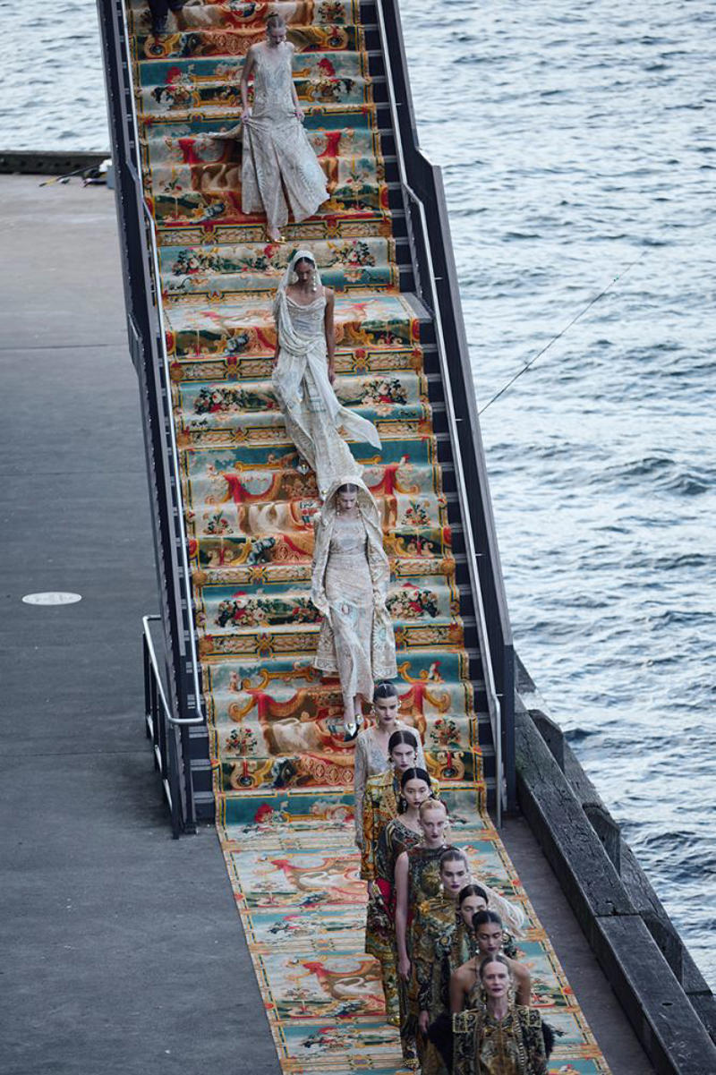 Camilla Partners with The Met on Capsule Collection