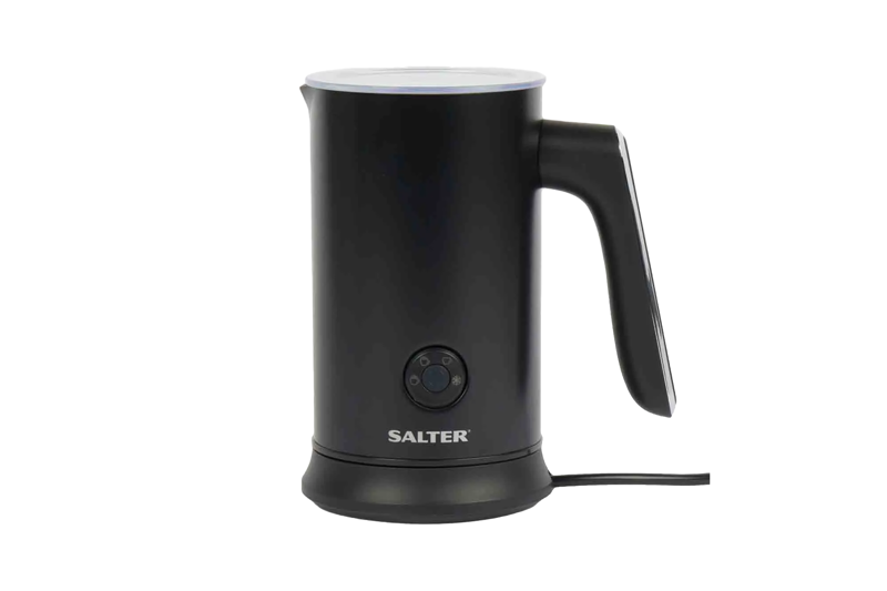 The best milk frothers for 2026 are:, Hotel Chocolat velvetiser, La Cafetiere drinks frother stainless steel, Melitta cremio, Daewoo 200ml electric milk frother warmer, Bodum x Moma schiuma, Salter the chocolatier EK5134, ProCook milk frother and hot chocolate maker, Caso Design cappulatte milk frother &amp; hot chocolate maker, Graef glass induction milk frother, Smeg mini milk frother, Bodum ottoni milk frother, Dualit milk frother max, Nespresso nanofoamer, Your questions about milk frothers answered, What is the best milk frother?, How I tested milk frothers, Can milk frothers whip cream?, Why you can trust IndyBest reviews 
