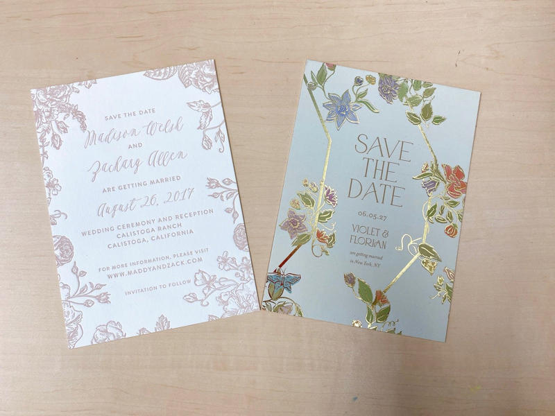 “この日を空けておいて”を美しく伝える！ アメリカの「Save the Date」, 紙のカードから、“シェアされる告知”へ, Instagramに見る「Save the Date」トレンド。静止画よりも、印象を残す“リール型”, 封筒が開くような、アニメーションの美しさ, 「ロケーションの空気感」を伝える、デザイン重視の「Save the Date」 
