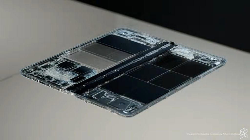 Pricing and Availability, The Engineering Behind the “Zero-Feel” Crease, Dual Flagship Displays, Performance, Camera, and Software