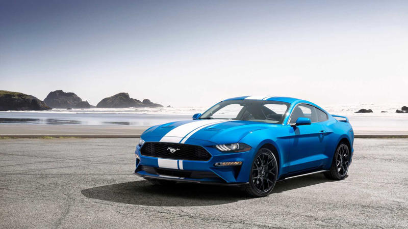2018 Mazda MX-5 Miata , 2019 Honda Civic Si , 2019 Volkswagen Golf GTI , 2019 Subaru WRX , 2019 Ford Mustang EcoBoost , 2016 Dodge Challenger R/T