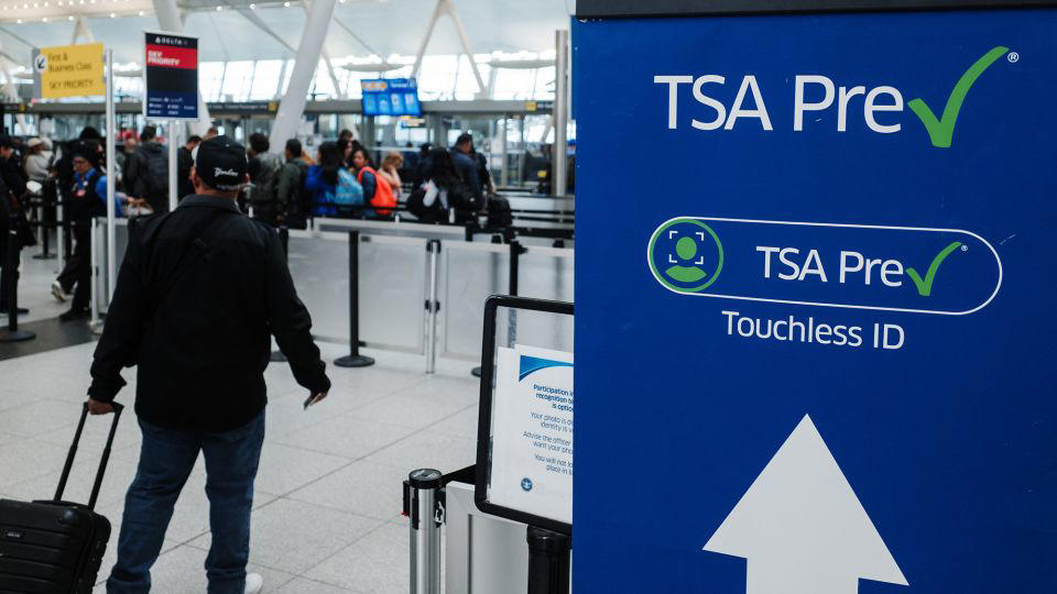 What is TSA PreCheck?, Can I apply immediately and use TSA PreCheck this week?, What is Clear?, Can I apply immediately and use Clear this week?, If I’m already at the airport, is there any help?, Are there other options?, What is the outlook for air travel?