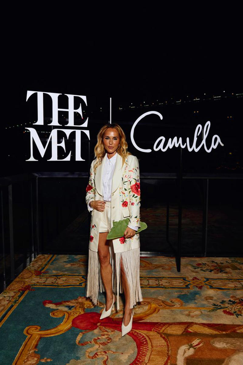 Camilla Partners with The Met on Capsule Collection