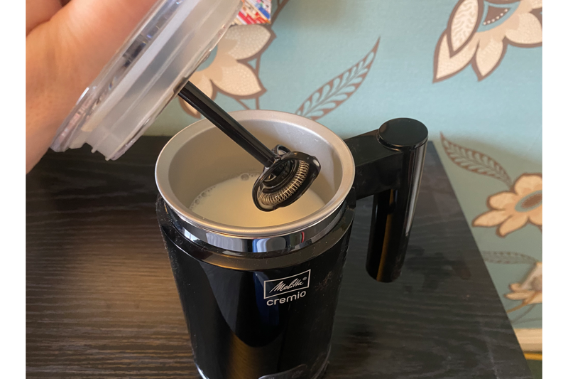 The best milk frothers for 2026 are:, Hotel Chocolat velvetiser, La Cafetiere drinks frother stainless steel, Melitta cremio, Daewoo 200ml electric milk frother warmer, Bodum x Moma schiuma, Salter the chocolatier EK5134, ProCook milk frother and hot chocolate maker, Caso Design cappulatte milk frother &amp; hot chocolate maker, Graef glass induction milk frother, Smeg mini milk frother, Bodum ottoni milk frother, Dualit milk frother max, Nespresso nanofoamer, Your questions about milk frothers answered, What is the best milk frother?, How I tested milk frothers, Can milk frothers whip cream?, Why you can trust IndyBest reviews 