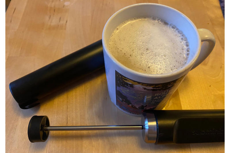 The best milk frothers for 2026 are:, Hotel Chocolat velvetiser, La Cafetiere drinks frother stainless steel, Melitta cremio, Daewoo 200ml electric milk frother warmer, Bodum x Moma schiuma, Salter the chocolatier EK5134, ProCook milk frother and hot chocolate maker, Caso Design cappulatte milk frother &amp; hot chocolate maker, Graef glass induction milk frother, Smeg mini milk frother, Bodum ottoni milk frother, Dualit milk frother max, Nespresso nanofoamer, Your questions about milk frothers answered, What is the best milk frother?, How I tested milk frothers, Can milk frothers whip cream?, Why you can trust IndyBest reviews 