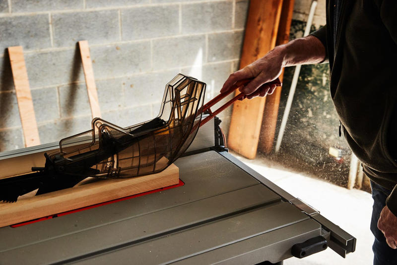 The Set-Up, On Board Storage and Operation, The Multi-Material Blade, Final Verdict