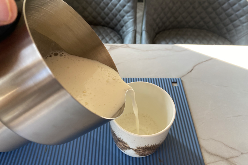 The best milk frothers for 2026 are:, Hotel Chocolat velvetiser, La Cafetiere drinks frother stainless steel, Melitta cremio, Daewoo 200ml electric milk frother warmer, Bodum x Moma schiuma, Salter the chocolatier EK5134, ProCook milk frother and hot chocolate maker, Caso Design cappulatte milk frother &amp; hot chocolate maker, Graef glass induction milk frother, Smeg mini milk frother, Bodum ottoni milk frother, Dualit milk frother max, Nespresso nanofoamer, Your questions about milk frothers answered, What is the best milk frother?, How I tested milk frothers, Can milk frothers whip cream?, Why you can trust IndyBest reviews 