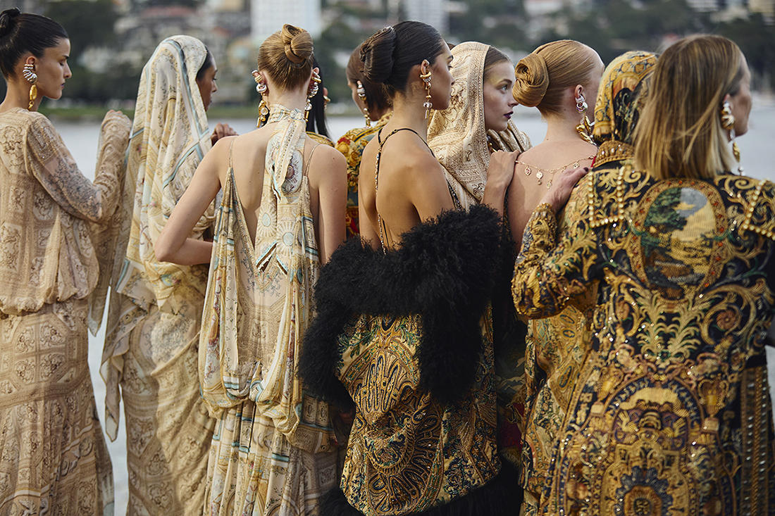 Camilla Partners with The Met on Capsule Collection