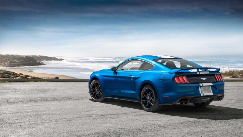 2018 Mazda MX-5 Miata , 2019 Honda Civic Si , 2019 Volkswagen Golf GTI , 2019 Subaru WRX , 2019 Ford Mustang EcoBoost , 2016 Dodge Challenger R/T