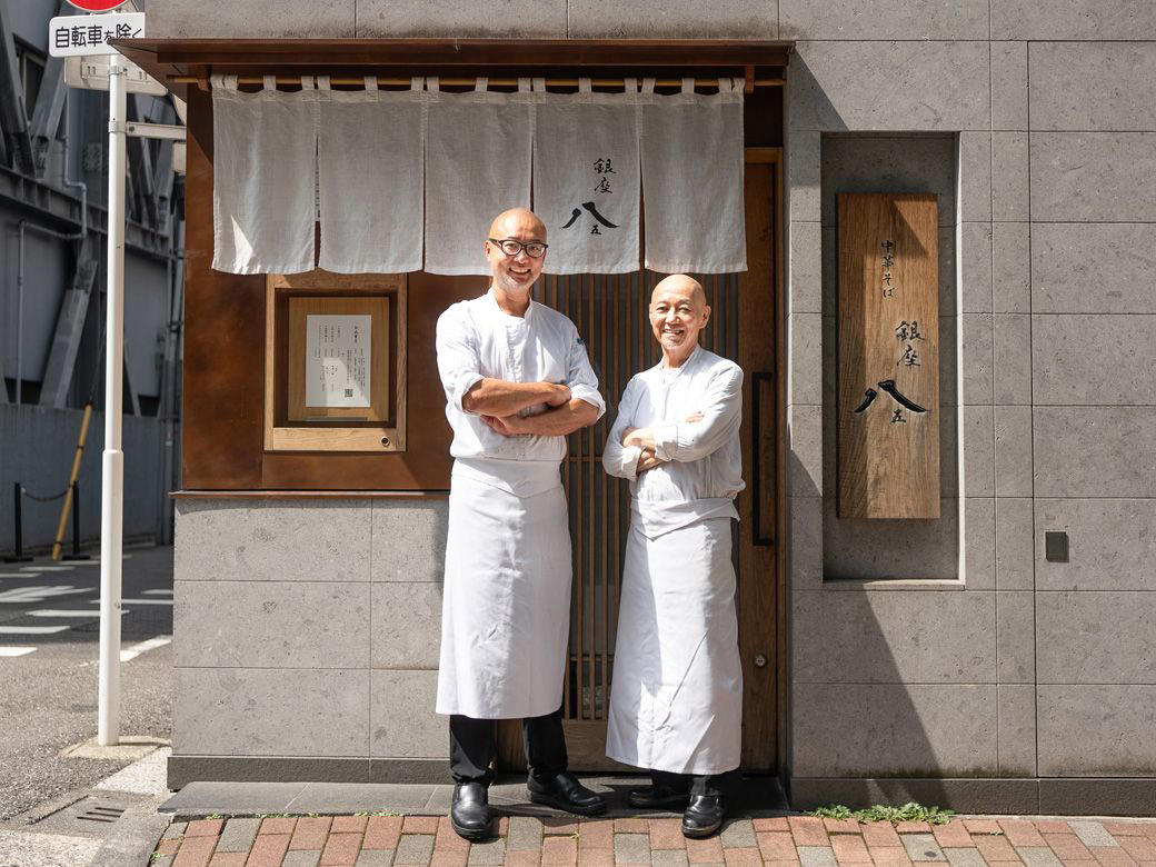 一流シェフが手がける革新的ラーメン店「銀座 八五」, 技術以上に影響を受けた、料理人としての「在り方」, 高級店のエッセンスを、日常価格に落とし込む, 「誰でも気取らず美味しい料理を楽しめるように」