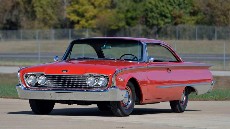 Ford Has Fighting A Performance War Since The '50s , The Forgotten Ford Starliner: Ford's Early Muscle Pioneer , 1961 Galaxie Starliner: Ford's Peak Muscle Car Before The Mustang , How The Starliner Stacked Up To Other '60s Muscle , Why The Starliner Vanished From The Muscle Car Conversation , Ford Galaxie Starliners Are Massive Bargains Today