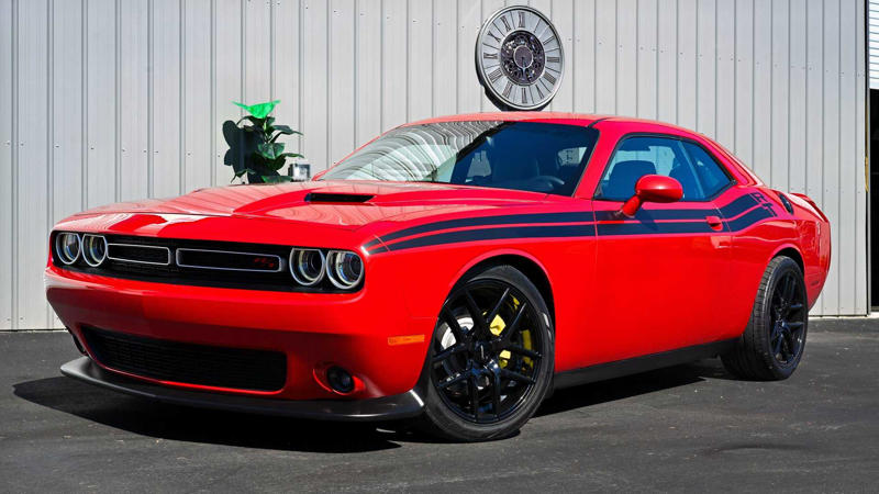 2018 Mazda MX-5 Miata , 2019 Honda Civic Si , 2019 Volkswagen Golf GTI , 2019 Subaru WRX , 2019 Ford Mustang EcoBoost , 2016 Dodge Challenger R/T