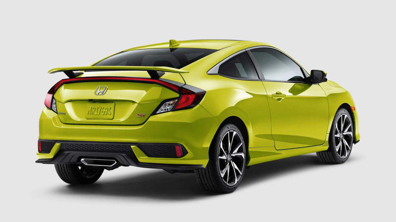 2018 Mazda MX-5 Miata , 2019 Honda Civic Si , 2019 Volkswagen Golf GTI , 2019 Subaru WRX , 2019 Ford Mustang EcoBoost , 2016 Dodge Challenger R/T