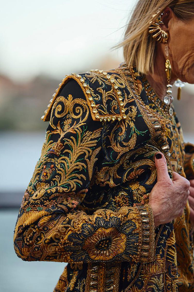 Camilla Partners with The Met on Capsule Collection