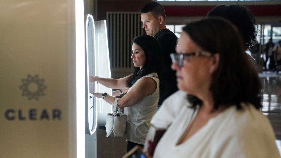 What is TSA PreCheck?, Can I apply immediately and use TSA PreCheck this week?, What is Clear?, Can I apply immediately and use Clear this week?, If I’m already at the airport, is there any help?, Are there other options?, What is the outlook for air travel?