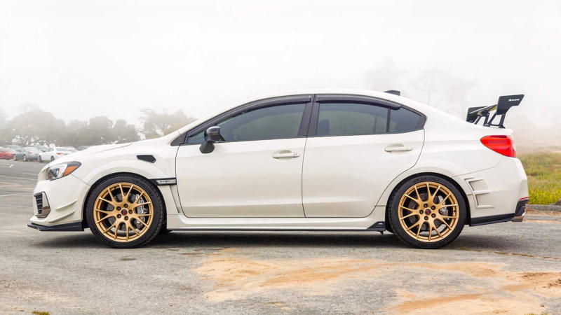 2018 Mazda MX-5 Miata , 2019 Honda Civic Si , 2019 Volkswagen Golf GTI , 2019 Subaru WRX , 2019 Ford Mustang EcoBoost , 2016 Dodge Challenger R/T