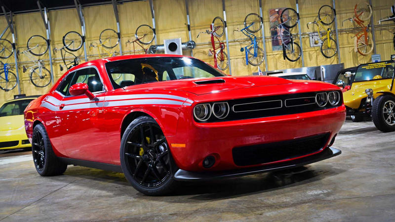 2018 Mazda MX-5 Miata , 2019 Honda Civic Si , 2019 Volkswagen Golf GTI , 2019 Subaru WRX , 2019 Ford Mustang EcoBoost , 2016 Dodge Challenger R/T