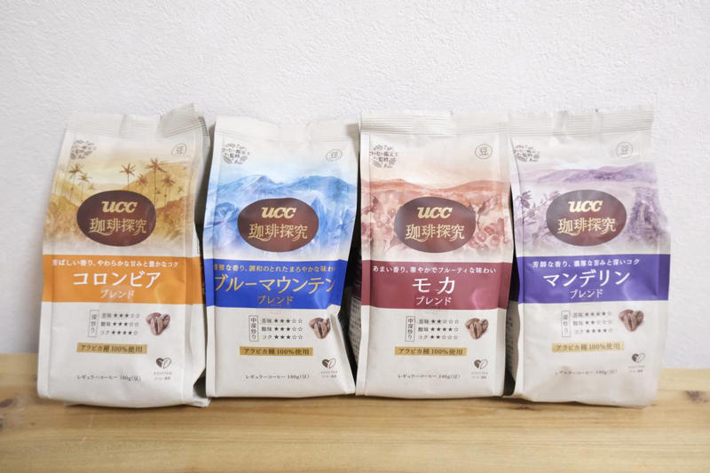 コーヒーは、挽いた直後に香りが最も引き立つ, 豆のまま保存するとおいしさが長持ち, 豆の挽き目で味が変わる, 豆を挽く時間もコーヒーの楽しみ, 挽きたての一杯はやっぱり特別