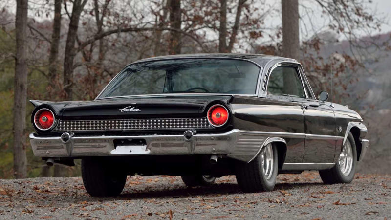 Ford Has Fighting A Performance War Since The '50s , The Forgotten Ford Starliner: Ford's Early Muscle Pioneer , 1961 Galaxie Starliner: Ford's Peak Muscle Car Before The Mustang , How The Starliner Stacked Up To Other '60s Muscle , Why The Starliner Vanished From The Muscle Car Conversation , Ford Galaxie Starliners Are Massive Bargains Today