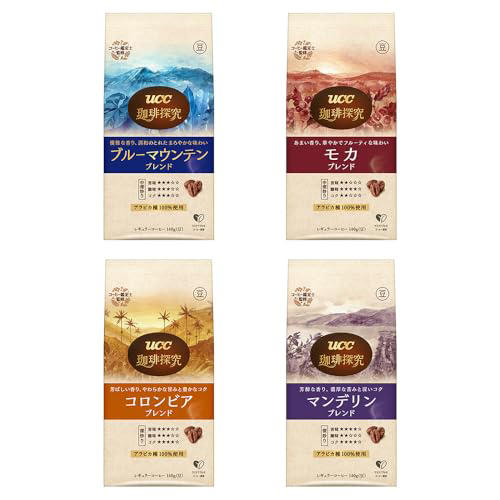 コーヒーは、挽いた直後に香りが最も引き立つ, 豆のまま保存するとおいしさが長持ち, 豆の挽き目で味が変わる, 豆を挽く時間もコーヒーの楽しみ, 挽きたての一杯はやっぱり特別