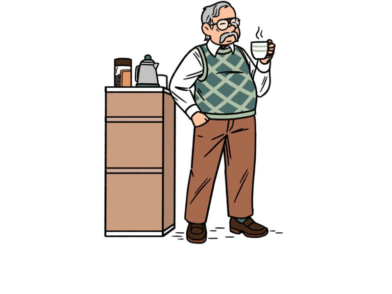 The full barista experience coffee machine, AeroPress, Stovetop / Moka pot / Bialetti, Cafetière, Nespresso machines, Aromaboy