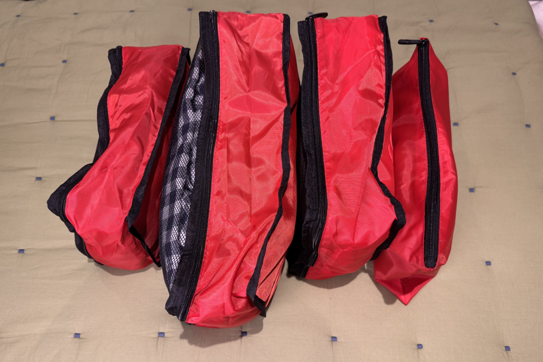 The best packing cubes for 2026 are: , How I tested , Yeti crossroads packing cubes, Tripp packing cubes, Jaspacks space saver set, Bellroy lite packing cube, Émigré garment organiser, Briggs & Riley check-in packing cube set, Pastael compressible packing cubes, Antler packing cubes, Your questions on packing cubes answered, What are the best packing cubes? , How I tested packing cubes , How do packing cubes work?, My top packing tips as a travel writer, How to organise your suitcase, What to look for when buying packing cubes? , Why you can trust IndyBest reviews
