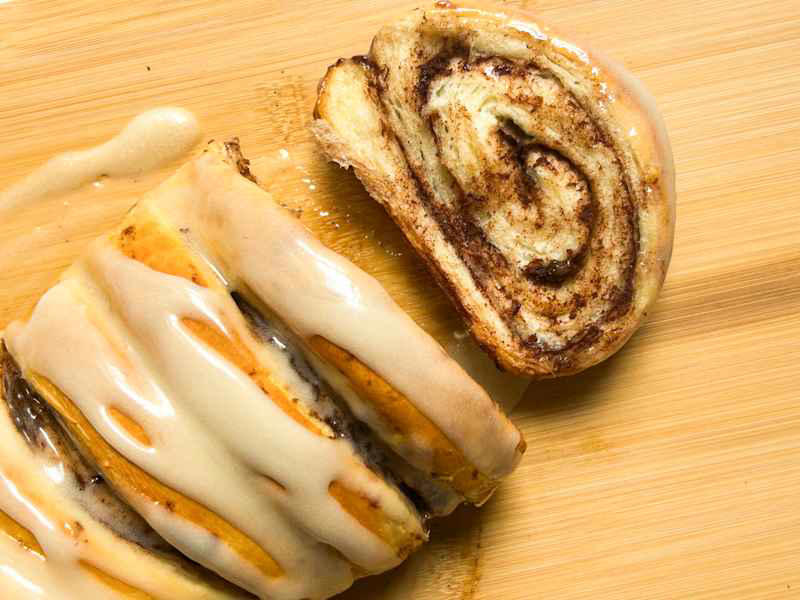 How to Do the Pillsbury Cinnamon Roll Loaf Trick, My Honest Review of The Pillsbury Cinnamon Roll Loaf Trick, A Tip for the Pillsbury Cinnamon Roll Loaf Trick, Further Reading