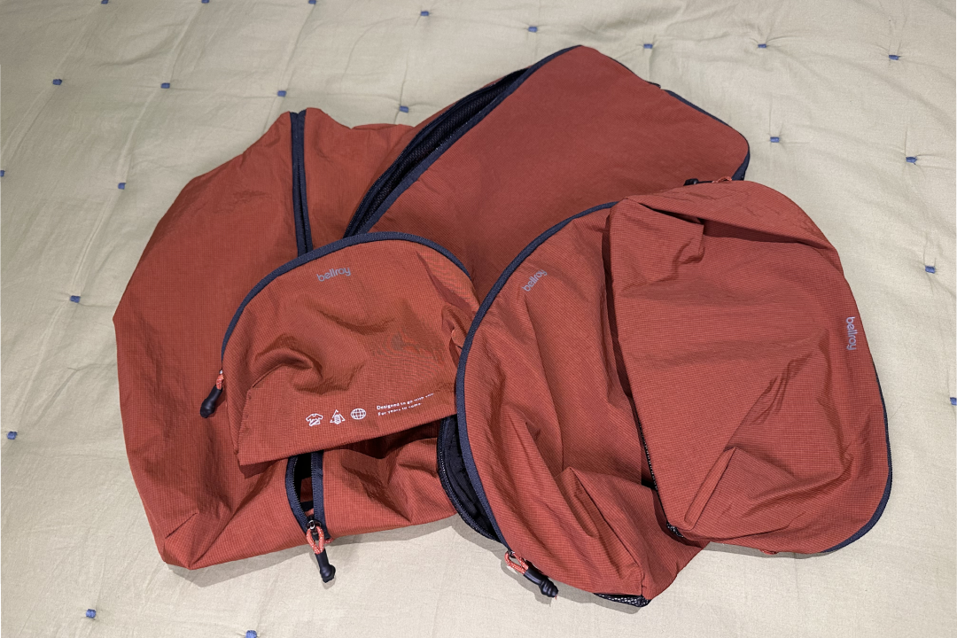 The best packing cubes for 2026 are: , How I tested , Yeti crossroads packing cubes, Tripp packing cubes, Jaspacks space saver set, Bellroy lite packing cube, Émigré garment organiser, Briggs & Riley check-in packing cube set, Pastael compressible packing cubes, Antler packing cubes, Your questions on packing cubes answered, What are the best packing cubes? , How I tested packing cubes , How do packing cubes work?, My top packing tips as a travel writer, How to organise your suitcase, What to look for when buying packing cubes? , Why you can trust IndyBest reviews