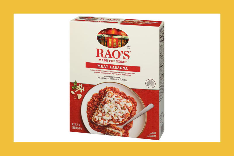 How we selected the lasagnas, How we tested, Best overall: Trader Giotto’s Family Style Meat Lasagna, Best sauce: Rao’s Made for Home Meat Lasagna, Best for cheese lovers: Stouffer’s Classic Lasagna with Meat & Sauce, The full list of contenders, ranked from highest to lowest