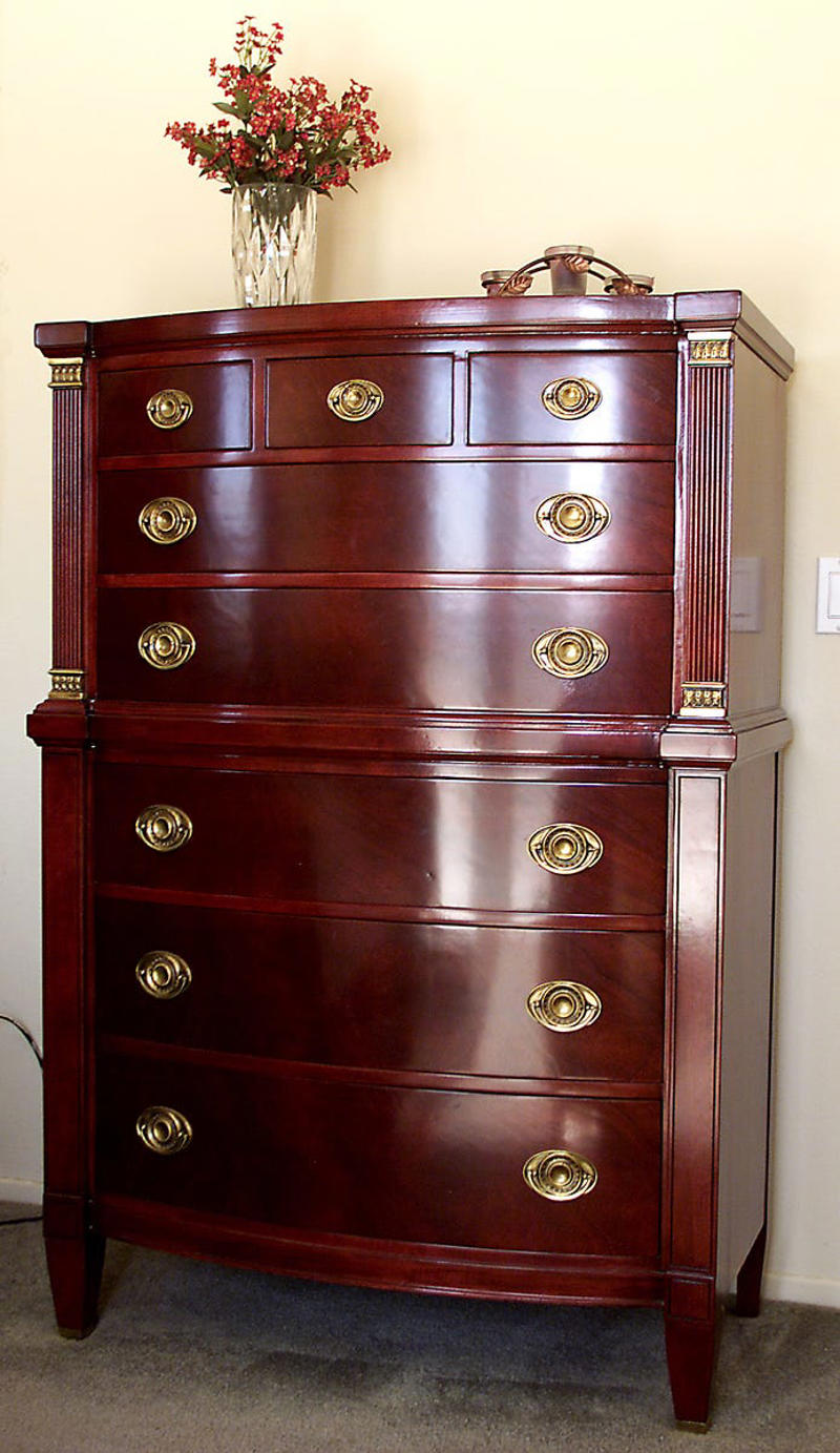 Matching Dining Sets, Certain Mid-Century Modern Classics, Deconstructed Furniture, Pressed Glass Pieces, Red-Toned Mahogany Furniture, English Advertising Pots, Neoclassical & Architectural Engravings, Brass Finishes