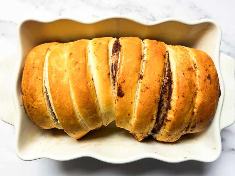 How to Do the Pillsbury Cinnamon Roll Loaf Trick, My Honest Review of The Pillsbury Cinnamon Roll Loaf Trick, A Tip for the Pillsbury Cinnamon Roll Loaf Trick, Further Reading
