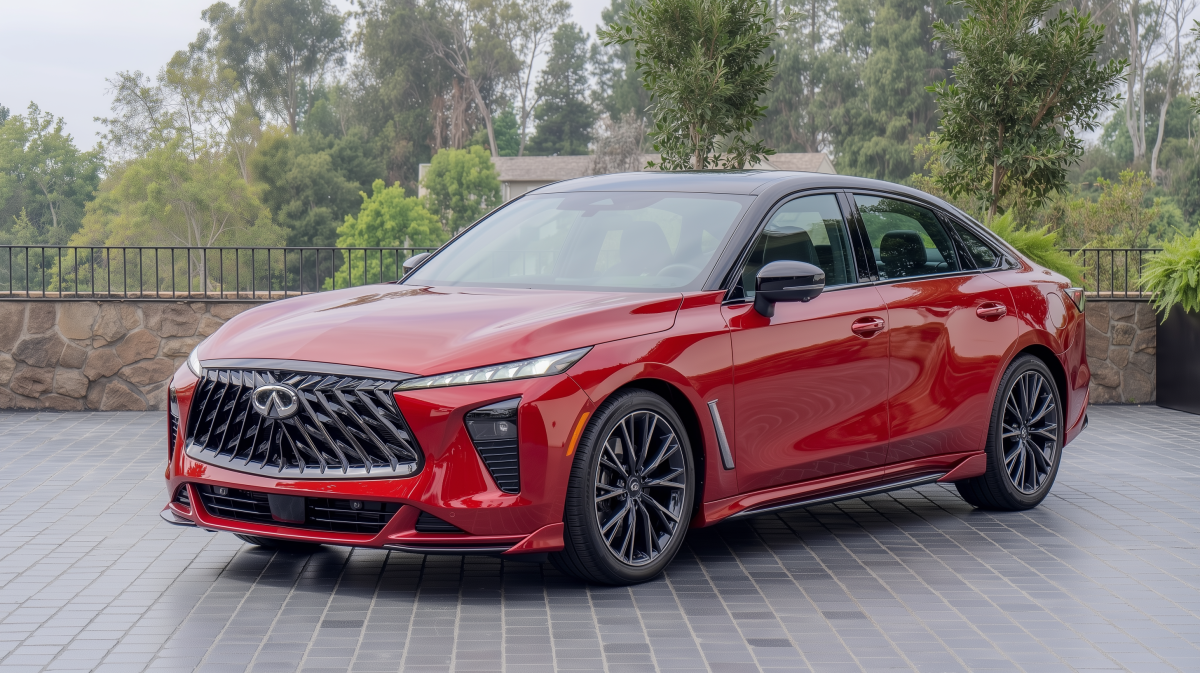 Infiniti finally seems ready to remember what made people care, Need New Tires? Save Up To 30% at Tire Rack, What the new Infiniti performance sedan could look like, Final thoughts: Expect turbo power, rear-drive roots, and a sharper identity