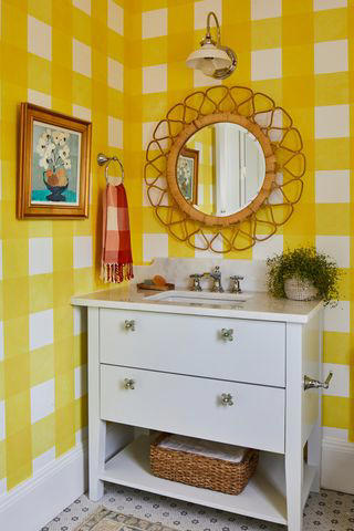 Pretty Paneling, Rich Neutral, Striped Statement, Better in Black, Leafy Green, Earthy Red, Minty Fresh, Airy and Bright, Natural Shades, Retro Green, Creamy Classic, Solid Ground, Inviting Shade, Blue Period, Fresh Foundation, Not-So-Mellow Yellow, Easy Neutral, Well Treated, Stormy Blue, First Blush