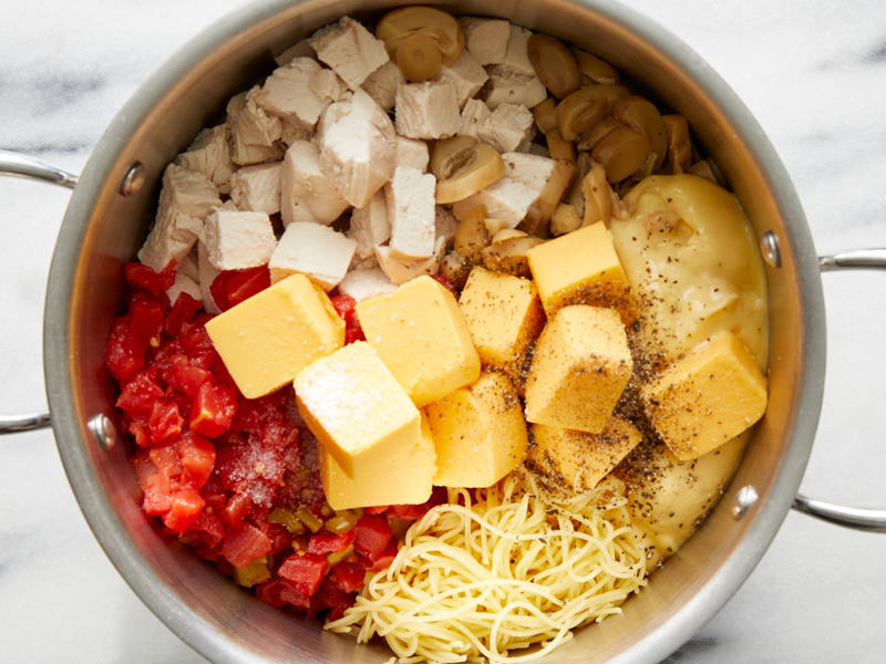 What Is Chicken Spaghetti?, History of Chicken Spaghetti, How To Make Quick and Easy Chicken Spaghetti, Praise From the Allrecipes Community