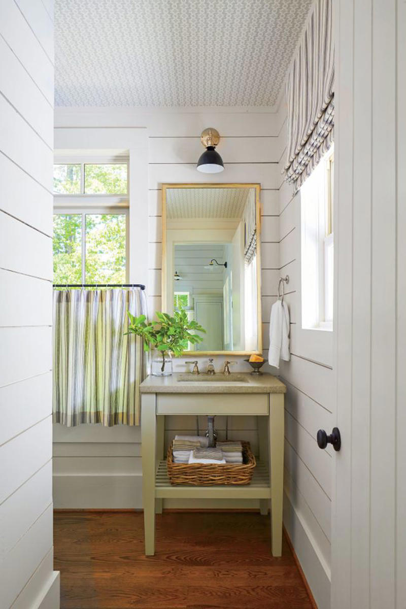 Pretty Paneling, Rich Neutral, Striped Statement, Better in Black, Leafy Green, Earthy Red, Minty Fresh, Airy and Bright, Natural Shades, Retro Green, Creamy Classic, Solid Ground, Inviting Shade, Blue Period, Fresh Foundation, Not-So-Mellow Yellow, Easy Neutral, Well Treated, Stormy Blue, First Blush