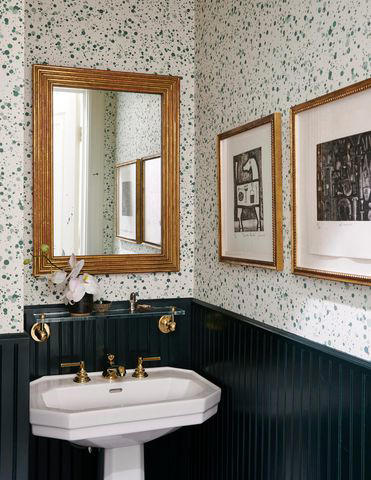 Pretty Paneling, Rich Neutral, Striped Statement, Better in Black, Leafy Green, Earthy Red, Minty Fresh, Airy and Bright, Natural Shades, Retro Green, Creamy Classic, Solid Ground, Inviting Shade, Blue Period, Fresh Foundation, Not-So-Mellow Yellow, Easy Neutral, Well Treated, Stormy Blue, First Blush