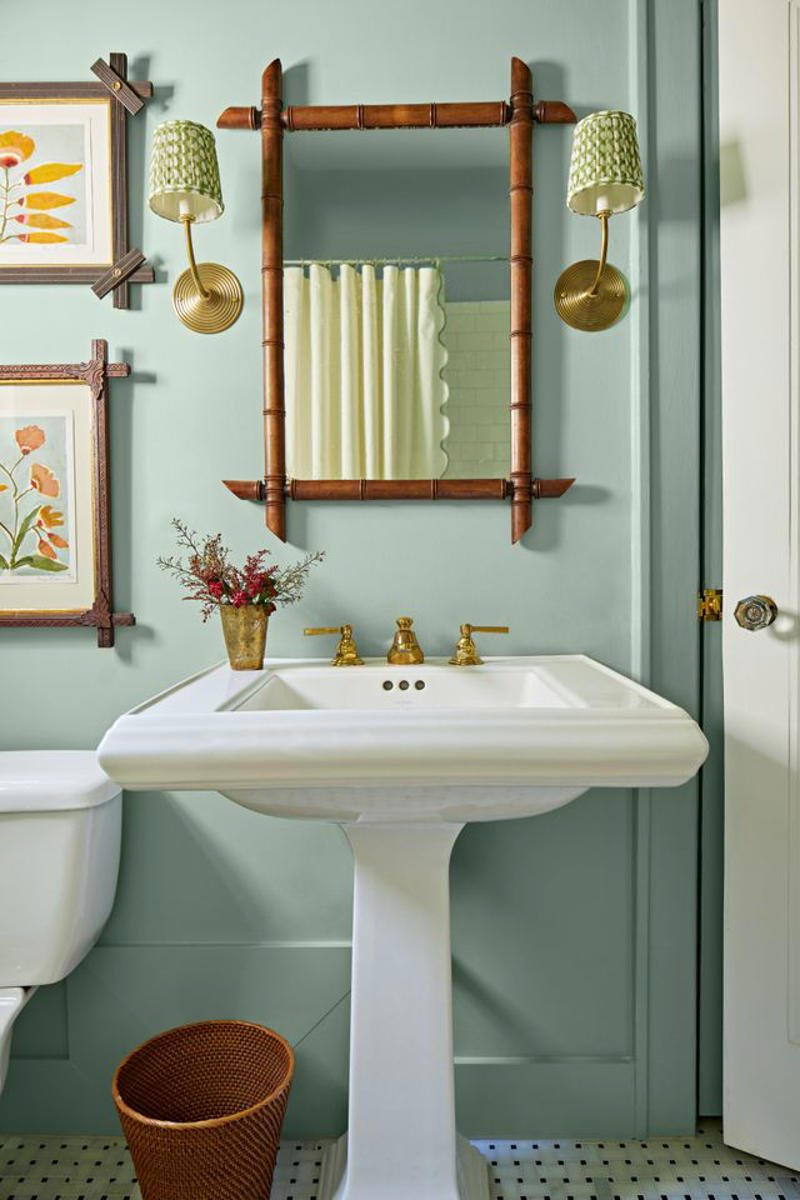 Pretty Paneling, Rich Neutral, Striped Statement, Better in Black, Leafy Green, Earthy Red, Minty Fresh, Airy and Bright, Natural Shades, Retro Green, Creamy Classic, Solid Ground, Inviting Shade, Blue Period, Fresh Foundation, Not-So-Mellow Yellow, Easy Neutral, Well Treated, Stormy Blue, First Blush