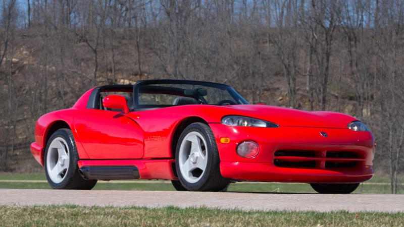            The Swinging '60s Seemed Like A Distant Memory        ,             The Dodge Viper Was Overengineered Simplicity        ,             The Viper Defied Logic...And We Love It        ,             The Viper Is The Most '90s Car You Can Buy        
