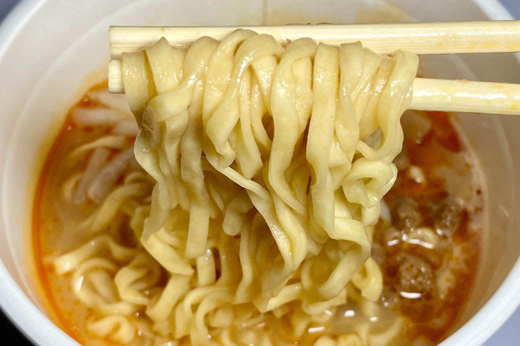 即席カップめん「みそきん」の勢いが止まらない, カップ麺研究家から見た「みそきん」の実力は？, 白味噌から感じられる老舗食堂へのリスペクト, 通年販売しない理由, 「みそきん」からは真摯な想いが伝わってくる