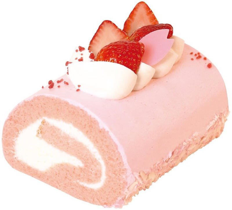 不二家の「桜スイーツ」が春のティータイムを華やかに彩る！, 20層の贅沢！「罪すぎミルクレープ」に桜ミルキー味が登場, 10日間だけの特別な味！「桜と苺のドームケーキ」, クリームがあふれ出す！「盛り過ぎ窯焼きダブルシュークリーム」, 手土産にも最適！西洋菓子舗 不二家の限定フレーバー, シェアして楽しむロールケーキや桜バウムクーヘンも登場, 不二家の桜スイーツで心ときめく春のひとときを