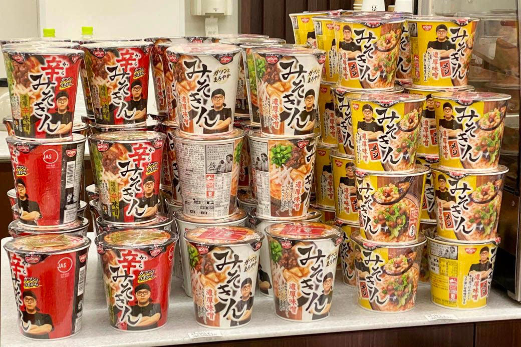 即席カップめん「みそきん」の勢いが止まらない, カップ麺研究家から見た「みそきん」の実力は？, 白味噌から感じられる老舗食堂へのリスペクト, 通年販売しない理由, 「みそきん」からは真摯な想いが伝わってくる
