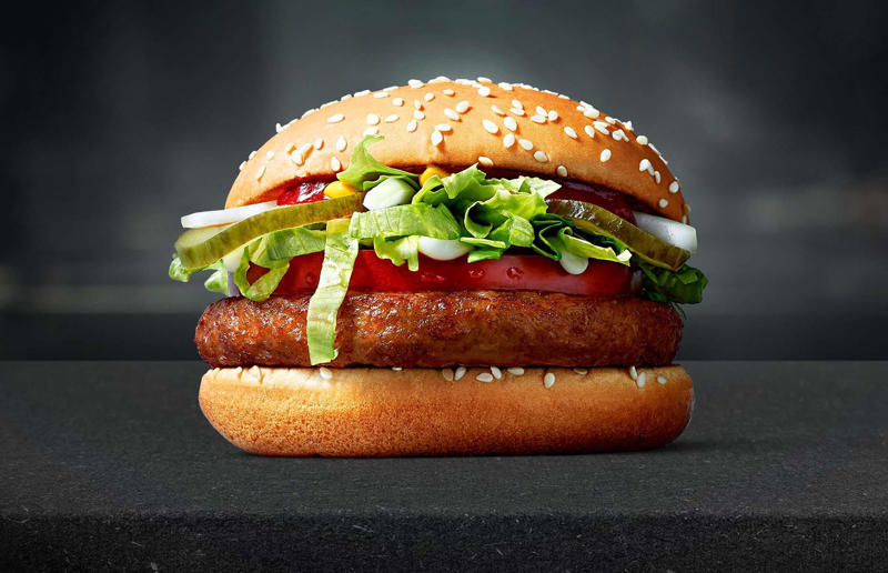 46. McKroket, Netherlands, 45. Curly Fries, Malaysia, 44. Chilli Double Cheeseburger, South Africa and UK, 43. Cadbury Cherry Ripe McFlurry, Australia, 42. Hawaiian McSpicy, Australia, 41. Poutine, Canada, 40. Kiwiburger, New Zealand, 39. Soup, Portugal, 38. Shaka Shaka Chicken, Japan, 37. Local Deluxe Breakfast Platter, Hawaii, 36. Bacon Roll, UK, 35. McPinto Deluxe, Costa Rica, 34. McPatongko, Thailand, 33. Matcha Red Bean Layer Cake, Hong Kong, 32. Pistachio McFlurry, Italy, 31. Dosa Masala Burger, India, 30. Cheddar McMelt, Brazil, 29. Egg BLT McMuffin, Canada, 28. McVegan, Finland and Sweden, 27. Nasi Lemak, Malaysia, 26. Pizza McPuff, India, 25. Bacon Potato Pie, Japan, 24. Mango McFlurry, Malaysia, 23. McPollo Italiano, Chile, 22. Bacon, Egg &amp; Cheese Biscuit, USA, 21. Maharaja Mac, India, 20. Chicken McArabia, Saudi Arabia, 19. Panzerotti, Italy, 18. Egg &amp; Jalapeño Cheddar McMuffin, Canada, 17. Sweet Potato Fries, Norway, 16. Kaprao Crispy Chicken, Thailand, 15. Cheesy Eggdesal, Philippines, 14. Sausage N' Egg Twisty Pasta, Hong Kong, 13. Grand Tasty Turbo Double Bacon Burger, Argentina, 12. Taro Pie, China, 11. Chicken McDo with McSpaghetti, Philippines, 10. McPorridge, Thailand and Malaysia, 9. Samurai Pork Burger, Thailand, 8. McPlant Nuggets, Germany, 7. Big Brekkie Burger, Australia, 6. Big Rösti Burger, Germany, 5. McSpicy Paneer, India, 4. Teriyaki McBurger, Japan, 3. Corn Pie, Thailand, 2. Chicken Big Mac, various locations
