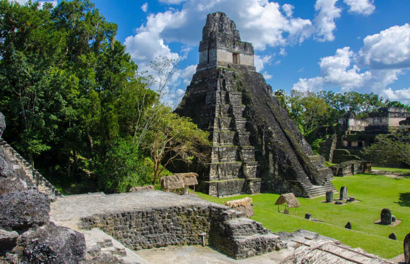 Tikal pyramids, Guatemala Incredible pyramids, Nubian pyramids, Meroe, Sudan, Nubian pyramids, Jebel Barkal, Sudan, Nubian pyramids, El-Kurru, Sudan, Pyramids of the Moon and Sun, San Juan Teotihuacan, Mexico, Tikal pyramids, Guatemala, El Castillo, Chichen Itza, Mexico, Ziggurat, Ur, Iraq, Great Pyramid of Cholula, Puebla, Mexico, Temple of the Inscriptions, Palenque, Mexico, Pyramids of Guimar, Tenerife, Canary Islands, Spain, Prasat Prang, Koh Ker, Cambodia, Sacred City of Caral-Supe, Caral, Peru, Mausoleum of the First Qin Emperor, Xi'an, Shaanxi Province, China, Borobudur, Java, Indonesia, Pyramid of Hellinikon, Argos, Greece, Pyramid of Cestius, Rome, Italy, Louvre, Paris, France, Luxor Hotel & Casino, Las Vegas, Nevada, USA