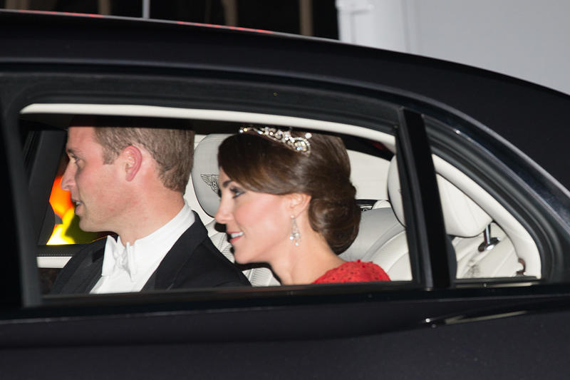 Tiaras Colourful coats, Official outings, No jeans policy, Ladies' coats, Hats on!, All-black essential, Neat hair, Military uniform, Boys dress code, Girls dress code, Family affair, Manicure