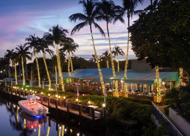 Boynton Beach restaurants on the water, Two Georges Waterfront Grille, Banana Boat , Prime Catch, A'Lu Mexican Cuisine, Delray Beach restaurants with a water view, Boston’s on the Beach, 50 Ocean, Pura Vida Miami, Caffe Luna Rosa, Sandbar Delray Beach, Highland Beach, Latitudes at Delray Sands Resort, Boca Raton restaurants, SeaSpray Inlet Grill at the Waterstone Resort &amp; Marina, City Fish Market, Chloe's Bistro at the Boardwalk at Boca Raton