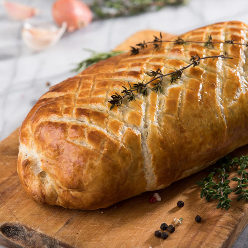 Phyllo Dough or Puff Pastry