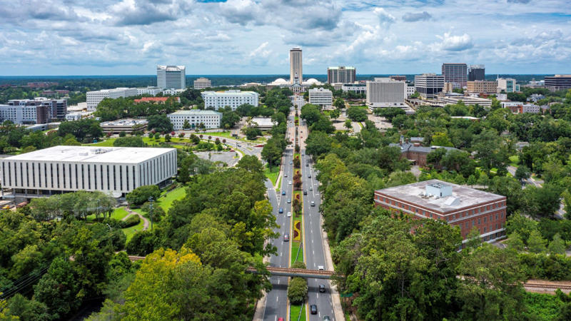 Tallahassee Arkansas, California, Connecticut, Delaware, Illinois, Kentucky, Maryland, Massachusetts, Minnesota, Mississippi, Missouri, Nebraska, New Hampshire, New Mexico, New York, North Carolina, Oklahoma, Rhode Island, South Carolina, South Dakota, Washington, West Virginia, Wisconsin