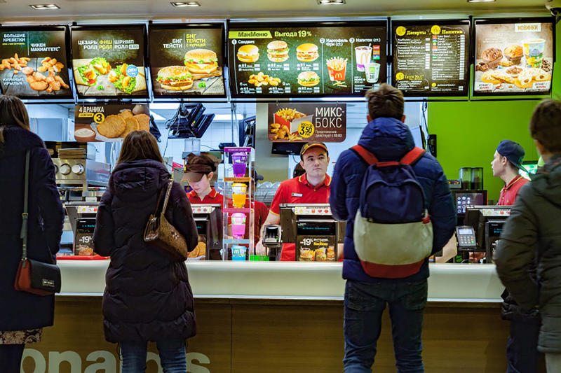 Know your order before you reach the register, You might pay more for certain ingredients, Bring cash, We’re not allowed to sit down ..., ... But we get great employee discounts