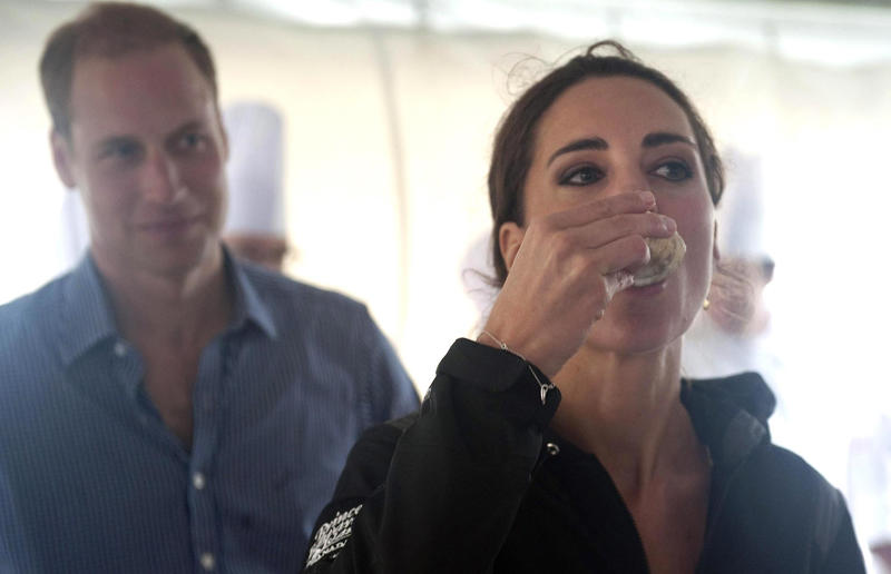 Right royal appetites, Prince Archie: American-style breakfast, Queen Camilla: raw peas, Queen Camilla: fish and chips, Queen Camilla: beans on toast, Princess Catherine: sticky toffee pudding, Princess Catherine: baking, Princess Catherine: bacon pizza, King Charles: organic food, King Charles: four-minute boiled eggs, King Charles: tea, King Charles: breakfast hampers, King Charles: pheasant crumble pie, Charles and Camilla: quiche, Charles and Camilla: homegrown produce, Princess Charlotte: olives, Queen Elizabeth II: chocolate, Queen Elizabeth II: afternoon tea, Queen Elizabeth II: steak, Queen Elizabeth II: dinner planned in advance, Queen Elizabeth II: mangoes, Queen Elizabeth II: Kate's chutney, Prince George: high-end school dinners, Prince George: spaghetti carbonara, Prince Harry: In-N-Out Burger, Prince Harry: banana bread, Harry and Meghan: roast chicken, Prince Louis: beetroot, Meghan Markle: poutine, Meghan Markle: pasta, Meghan Markle: single skillet spaghetti, Prince William: cheeky Nando's, Prince William: eco-friendly cooking, William and Harry: British classics, William and Kate: curry, William and Kate: seafood, The royal family: Victoria sponge, The royal family: locally sourced food