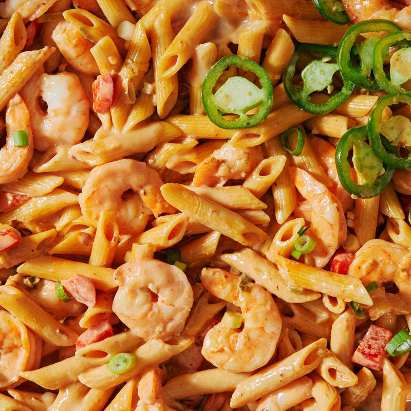 Marry Me Gnocchi, Sheet-Pan Lasagna, Million Dollar Chicken Skillet, Chicken Pesto Pasta, Creamy Cajun Shrimp Pasta, Steak Fajita Power Bowls, Chicken Quesadillas, Sesame Tofu &amp; Broccoli, Indian Butter Chickpeas, Stuffed Peppers, Pepper Steak, Hamburger Casserole, Caprese Chicken Gnocchi Skillet, Cheesy Taco Bake, Garlic Butter Shrimp Pasta, Chicken &amp; Broccoli Casserole, Pork Dumpling Bowls, Sweet &amp; Sour Tofu, Peanut Chickpea Protein Bowls, Hawaiian Shoyu Chicken, One-Pan Chimichurri Shrimp, Chicken Shawarma Sheet-Pan Dinner, Chipotle Shrimp Taco Bowls, Creamy Dijon Chicken, Sloppy Joe Orzo, Marry Me Shrimp Pasta, Miso Mushroom Crispy Rice, One-Pan Creamy Chicken &amp; Gnocchi, Salmon Piccata, Baked Spaghetti, Cheesy Bacon Ranch Chicken, Baked Feta Chickpeas, Cilantro-Lime Chicken, Spinach &amp; Artichoke White Bean Skillet, Taco Lasagna, Creamy Tuscan Chicken, One-Pan Chicken Bacon Gnocchi, Baked Feta Pasta, Chicken &amp; Broccoli, Sushi Bake, Chicken Stir Fry, Chicken Parm Pasta, Marry Me Chickpeas, Pretzel-Crusted Chicken Breast, Creamy Coconut-Lime Chickpea Skillet, Cheesy Baked Burrito Rice, Bacon &amp; Pimento Mac &amp; Cheese, Italian Meatloaf, Baked Salmon, Cheesy Broccoli Cheddar Chickpea Skillet, Philly Cheesesteak Pasta, Queso Mac &amp; Cheese, Lasagnchiladas, White Bean &amp; Smoked Sausage Skillet, Cream Of Mushroom Pastina, Mongolian Beef Ramen, Creamy Harissa Chicken &amp; Gnocchi, Creamy Lemon Garlic Shrimp, Shrimp Tacos, One-Pot Chicken Alfredo, Lemon-Brown Butter Salmon, Sausage &amp; Broccoli Burrata Pasta, Sheet-Pan Roasted Red Onion Chicken, Black Bean Sweet Potato Taco Skillet, Sheet-Pan Quesadillas, Chicken Marsala Orzo, One-Pan Eggplant Parm Orzo, Creamy Peanut-Lime Chicken With Noodles, Creamy Polenta &amp; Meatballs, Chicken Fajita Casserole, Carnitas Tamale Pie, Arroz Con Pollo, Pad Thai , Taco Spaghetti, Chicken Florentine Pasta, Marry Me Meatballs, Chicken Parmesan, BBQ Protein Bowls, Mediterranean Pizza, Brown Sugar Salmon, Sloppy Joes, French Bread Pizza, Creamy Tuscan Butter White Bean Skillet, Smash Burger Tacos, Beef &amp; Rice Stuffed Poblano Peppers, Burger Bowls, Chicken Enchiladas, Mexican Beef 'N' Rice Skillet, Chicken Curry, One-Pan Coconut-Lime Chicken, Chicken Tacos, Orange Chicken, Taco Gnocchi Bake, Tofu Stir-Fry, Cheesy Chicken &amp; Pepper Bake, Beef &amp; Broccoli, Salmon &amp; Potato Skillet, Pizza Spaghetti, Shrimp Fettuccine Alfredo, Enchilada Casserole, One-Pot French Onion Pasta, Creamy Chipotle Shrimp Pasta, Sloppy Joe Casserole, Egg Roll Bowls, Thai-Style Red Curry Meatballs, Marry Me Chicken, Peruvian-Style Chicken With Green Sauce, Butter Beans Alla Vodka, Miso Bolognese, Dirty Martini Steak Frites, Enchilada Stuffed Shells, One-Pan Salmon &amp; Orzo, Sheet-Pan Sausage &amp; Vegetables, One-Pot Green Chile Chicken &amp; Rice, Chicken Broccoli Alfredo Pizza, One Skillet Creamy Thai Basil Chicken, Steak &amp; Potato Skillet, Everything Bagel Crusted Salmon, Halal Cart-Style Cauliflower Bowls, Whipped Ricotta Pasta, Baked Ziti, Feta &amp; Herb Crusted Salmon, Greek Lemon-Butter Chicken &amp; Smashed Potatoes, Cabbage Roll Skillet, Za'atar Sheet Pan Chicken, Coconut Curry Salmon, Chicken Tikka Alfredo